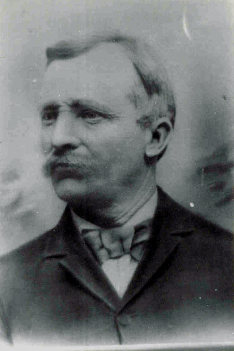 James Dunn McGavin (1845 - 1901) Profile